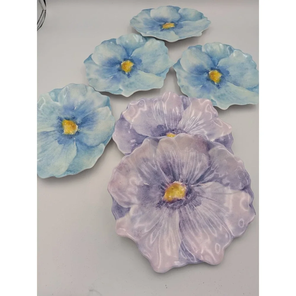Pier 1 Figural Flower 7